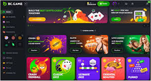 BC Game Латвия Ваш гид по миру криптовалютных азартных игр
